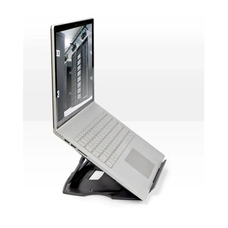 StarTech.com Laptop Stand Adjustable Tilt Angles Portable Plastic 287mm Width LTRISERP