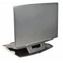 StarTech.com Laptop Stand Adjustable Tilt Angles Portable Plastic 287mm Width LTRISERP