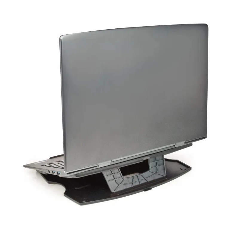 StarTech.com Laptop Stand Adjustable Tilt Angles Portable Plastic 287mm Width LTRISERP