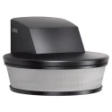 Steinel Infrared Motion Detector PIR Sensor 240V AC Wall Mount Black SensIQ S Evo BLK