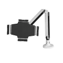 StarTech.com Desk Mount Tablet Arm Stand for iPad and Android Devices ARMTBLTIW