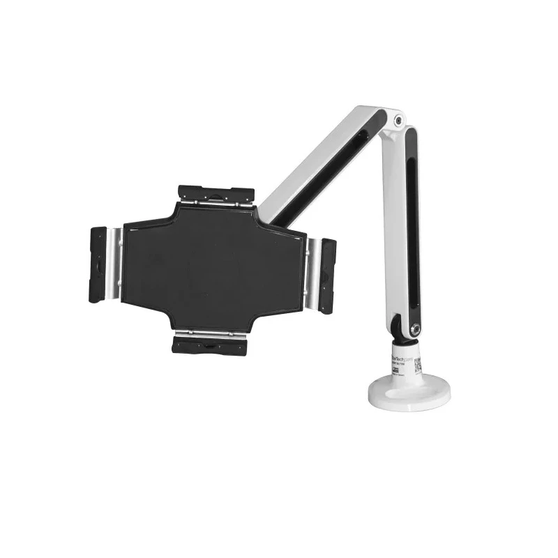 StarTech.com Desk Mount Tablet Arm Stand for iPad and Android Devices ARMTBLTIW
