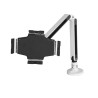StarTech.com Desk Mount Tablet Arm Stand for iPad and Android Devices ARMTBLTIW