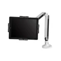 StarTech.com Desk Mount Tablet Arm Stand for iPad and Android Devices ARMTBLTIW