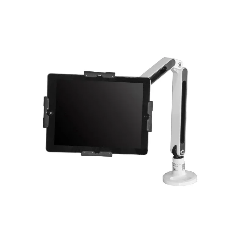 StarTech.com Desk Mount Tablet Arm Stand for iPad and Android Devices ARMTBLTIW