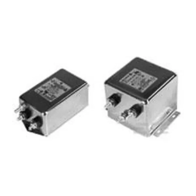 TE Connectivity High Performance Corcom SK Series Flange Mounted RFI Filter 20A 250V AC 50Hz/60Hz 20VSK6