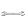 De Neers 3/4x7/8 SAE Chrome Plated Double Open End Spanner
