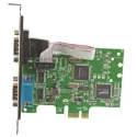 StarTech.com 2 Port PCIe RS232 Serial Card 