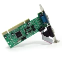 StarTech.com 2 Port PCI RS485, RS422 Serial Card PCI2S4851050