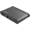 StarTech.com USB C Multiport Docking Station with HDMI 4096 x 2160 pixel Resolution USB 3.0 Ports 2 USB Ports DKT30CHCPD