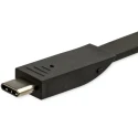 StarTech.com USB C Docking Station with HDMI and VGA Ports 1920 x 1200 pixel Resolution USB 3.0 3-Port DKT30CHVSCPD