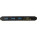 StarTech.com USB C Docking Station with HDMI and VGA Ports 1920 x 1200 pixel Resolution USB 3.0 3-Port DKT30CHVSCPD