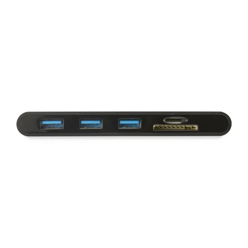 StarTech.com USB C Docking Station with HDMI and VGA Ports 1920 x 1200 pixel Resolution USB 3.0 3-Port DKT30CHVSCPD