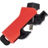 Brady Red 1-Lock Fibreglass Reinforced Nylon Miniature Circuit Breaker Switch Lockout UNIVERSAL MINI CIRCUIT BREAKER LOCKOUT