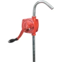 RS Pro Steel Syphon Pump 0.2L Capacity for 205L Drums 2 Inch Adapter 851-7547