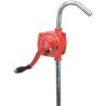 RS Pro Steel Syphon Pump 0.2L Capacity for 205L Drums 2 Inch Adapter 851-7547