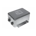 TE Connectivity High Performance RFI Power Line Filter 6A 250V AC 50Hz, 60Hz Screw Mount Spade Termination 1 Phase 6ET7