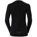 Helly Hansen Long Thermal Shirt Black 2XL 43% Polypropylene 57% Merino 75209_990-2XL