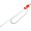 RS PRO Plastic Hand-Operated Syphon Pump 205L Capacity Durable Plastic Construction 851-7556