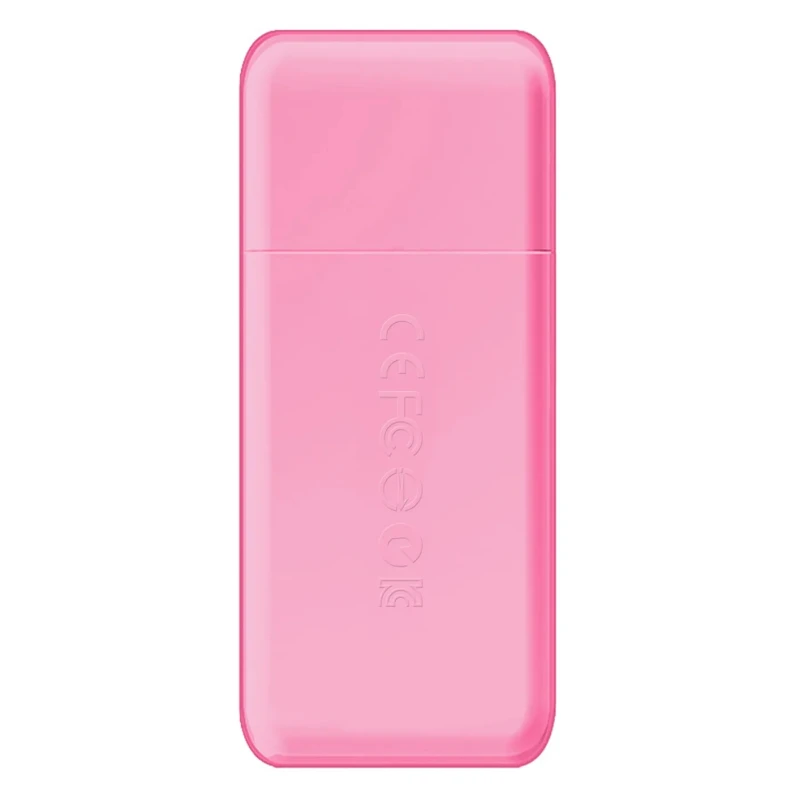 Transcend External Memory Card Reader USB 3.1 SD, MicroSD with Dual Slots and CE Approval TS-RDF5R