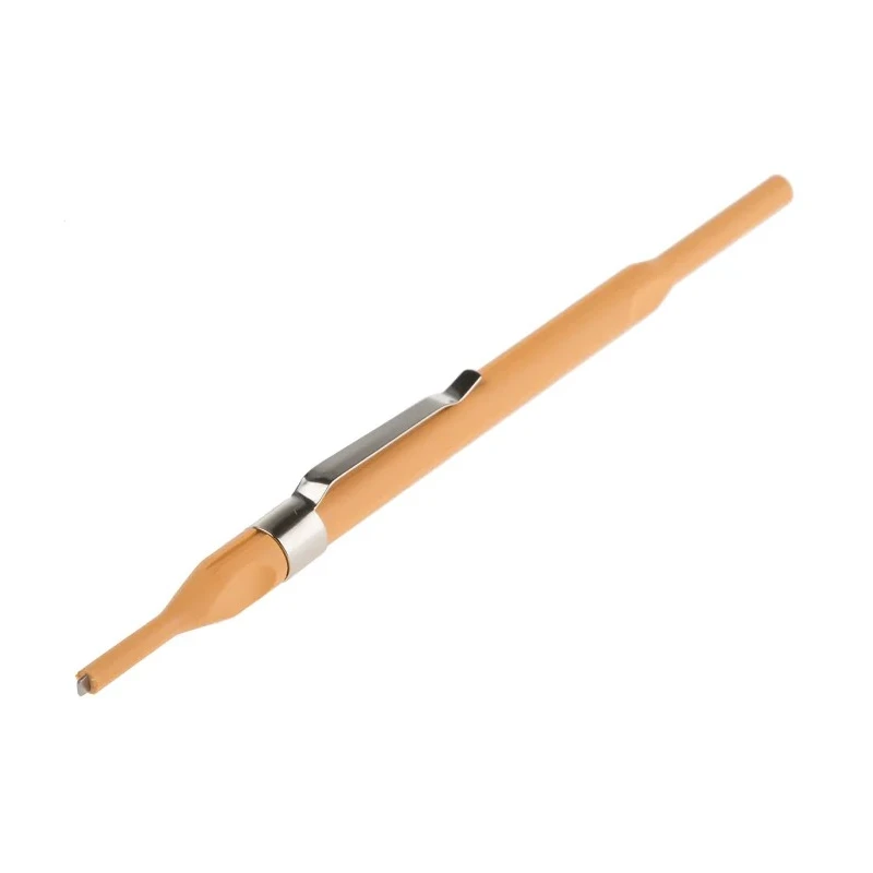 Vishay Trimmer Adjustment Tool 127 mm Stainless Steel Blade Nylon Body 3.18 mm Shaft Diameter 008T000