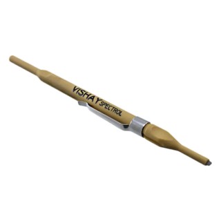 Vishay Trimmer Adjustment Tool 127 mm, Corrosion Resistant Stainless Steel Blades, Glass Filled Nylon Body 008T290