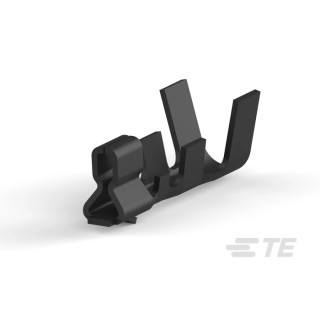 TE Connectivity Female Crimp Terminal 30 AWG Min Crimp, 24 AWG Max, 3A Current, Tin Plating 1775442-1