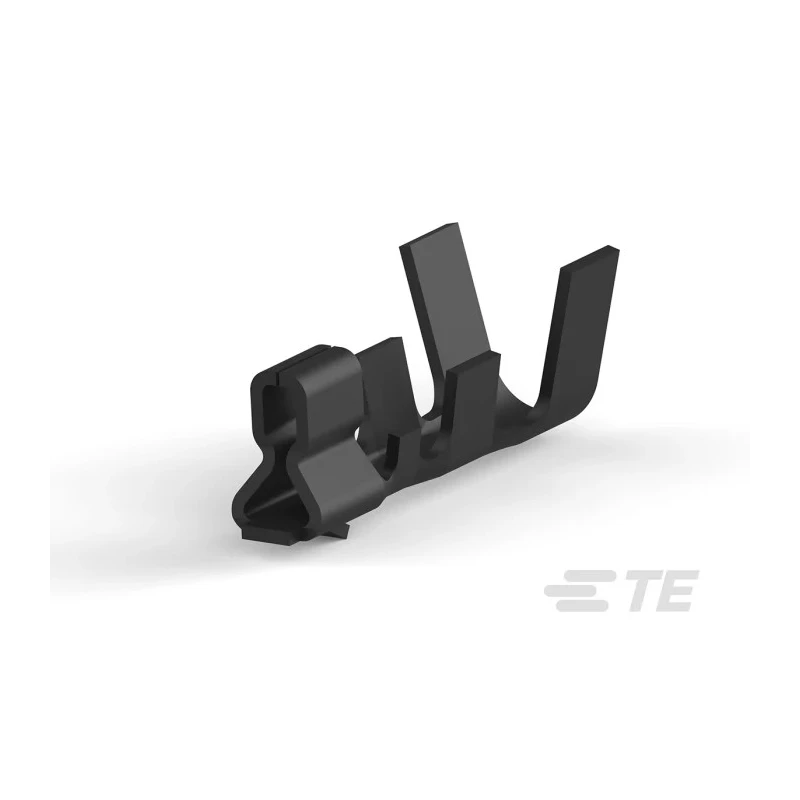 TE Connectivity Female Crimp Terminal 30 AWG Min Crimp, 24 AWG Max, 3A Current, Tin Plating 1775442-1