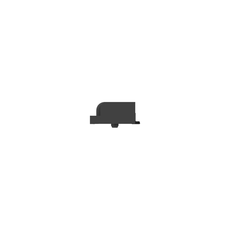 TE Connectivity mSATA/mini PCI-E Series Right Angle Edge Connector Female, Surface Mount, 52-Contacts, 0.8 mm 2041119-1
