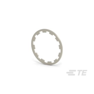 TE Connectivity Washers Washer for Use with BNC Connectors 1-329632-2