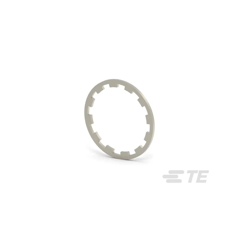 TE Connectivity Washers Washer for Use with BNC Connectors 1-329632-2