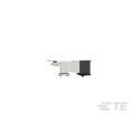 TE Connectivity 0.6 mm Pitch 200 Way Right Angle Surface Mount SO DIMM Socket 2.5V 500mA 1612618-1