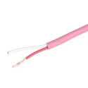 Cable Power SC-2 Series 2 Core Audio Cable Pink 150 m LSZH Jacket SC-2-150