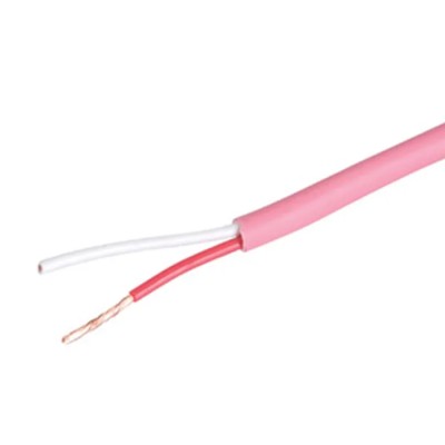 Cable Power SC-2 Series 2 Core Audio Cable Pink 150 m LSZH Jacket SC-2-150
