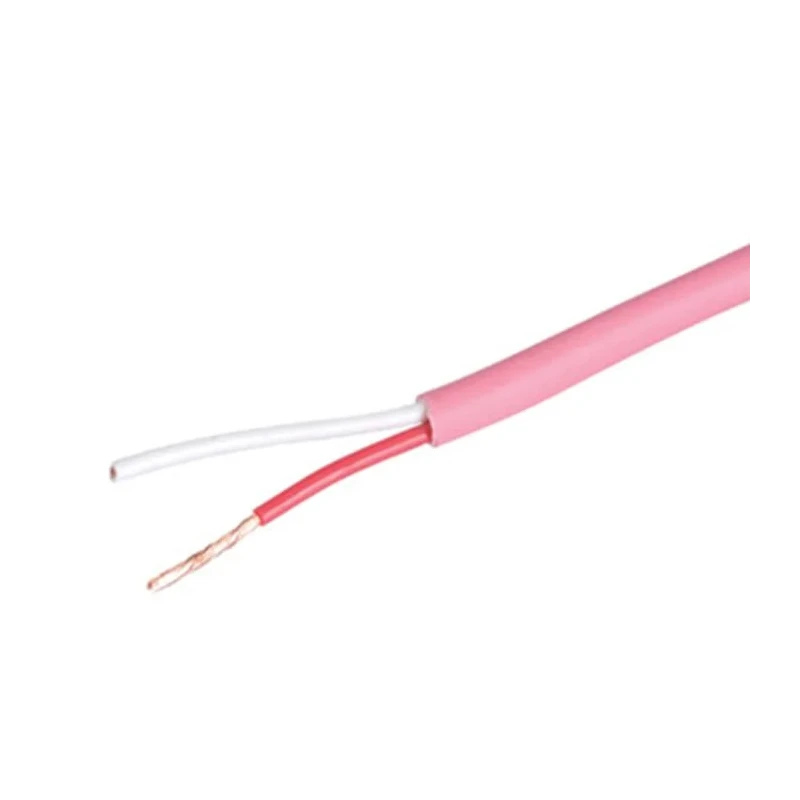 Cable Power SC-2 Series 2 Core Audio Cable Pink 150 m LSZH Jacket SC-2-150