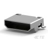 TE Connectivity Miniature 19 Way Right Angle Female HDMI Connector 40V 2013978-1