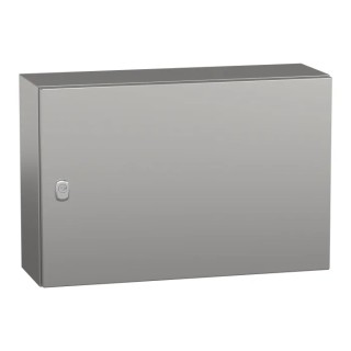 Schneider Electric PanelSet S3X Series 304 Stainless Steel Wall Box IP66 400 mm x 600 mm x 200 mm NSYS3X4620