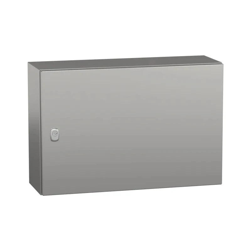 Schneider Electric PanelSet S3X Series 304 Stainless Steel Wall Box IP66 400 mm x 600 mm x 200 mm NSYS3X4620