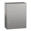 Schneider Electric PanelSet S3X Series 304 Stainless Steel Wall Box IP66 IK10 500mm x 400mm x 200mm NSYS3X5420
