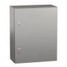 Schneider Electric PanelSet S3X Series 304 Stainless Steel Wall Box IP66 IK10 500mm x 400mm x 200mm NSYS3X5420