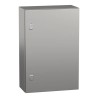 Schneider Electric PanelSet S3X Series 304 Stainless Steel Wall Box IP66 IK10 600mm x 400mm x 200mm NSYS3X6420