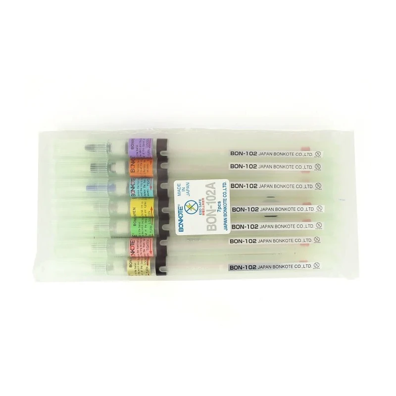 ideal-tek Flux Dispensing Pen Soldering Accessory BON-102A