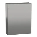 Schneider Electric PanelSet S3X Series 304 Stainless Steel Wall Box IP66 IK10 Double Bar Lock 1000mm x 800mm x NSYS3X10830