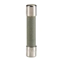 Eaton Ceramic Cartridge Fuse, Time Delay, 30A, 6.3 x 32 mm, 250V AC MDA-30-R