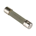 Eaton Ceramic Cartridge Fuse, Time Delay, 30A, 6.3 x 32 mm, 250V AC MDA-30-R