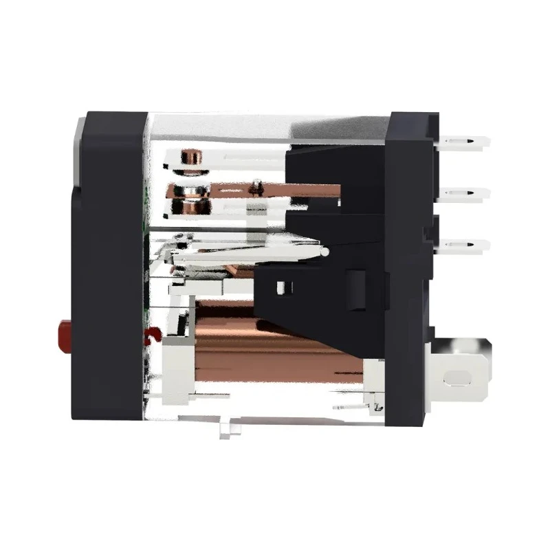Schneider Electric Power Relay, 24V DC Coil, 10A Switching Current, 1 CO Contact Configuration RXG12BD