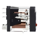 Schneider Electric Power Relay, 24V DC Coil, 10A Switching Current, 1 CO Contact Configuration RXG12BD