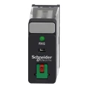 Schneider Electric Power Relay, 24V DC Coil, 10A Switching Current, 1 CO Contact Configuration RXG12BD