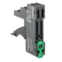 Schneider Electric Harmony Relay RXG 8 Way 300V DIN Rail Relay Socket RGZE1S48M