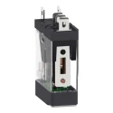 Schneider Electric Power Relay, 24V DC Coil, 10A Switching Current, 1 CO Contact Configuration RXG12BD